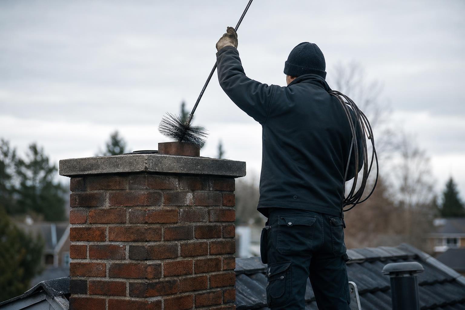 Chimney Inspection