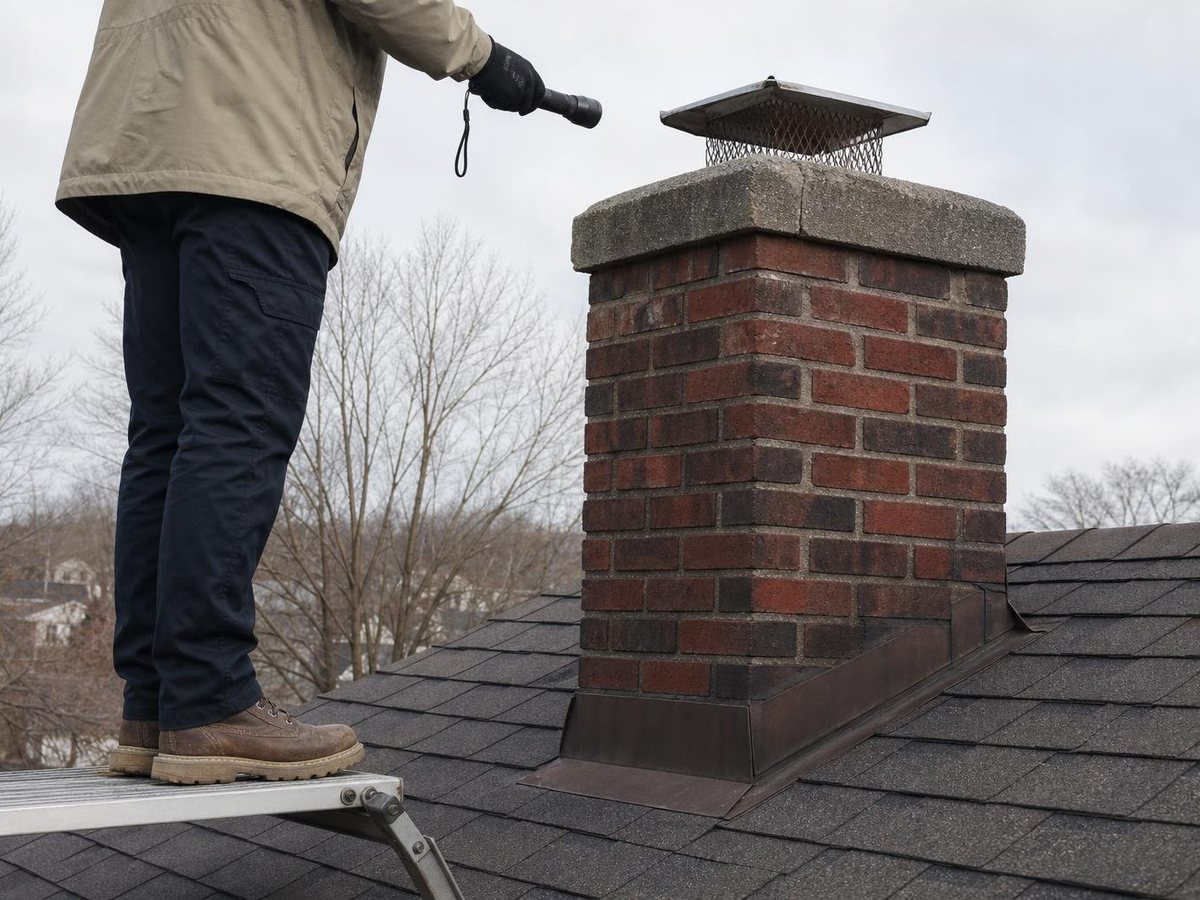 Nemo Chimney Services work in Campobello